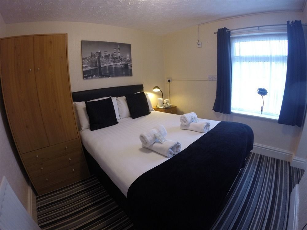 Happy Return Hotel Blackpool Exterior photo